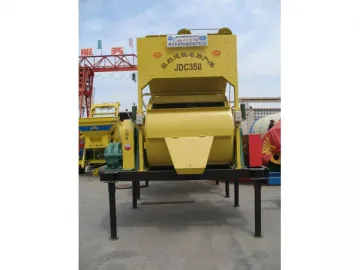 Concrete Mixer JDC Series