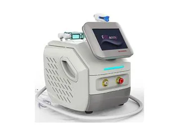 1064nm 808nm 755nm Diode Laser Hair Removal Machine