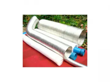 Galvanized Steel Sheet as Building Material