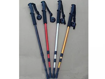 TPR Grip Alpenstock