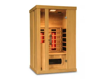 2-Person Infrared Sauna, DX-6220