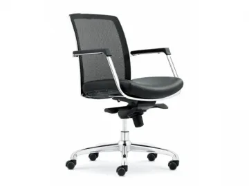 Soft Pad Manager Chair