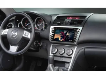 Car GPS Navigation System for Mazda 6