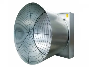 Ventilation and Cooling System