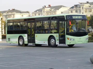 ZGT6109 Public Transit Bus