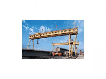 Bridge Gantry Crane