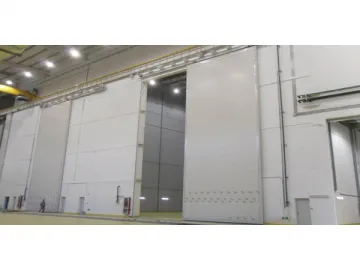 Hangar Door