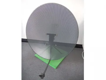 90cm Ku Band Satellite Dish