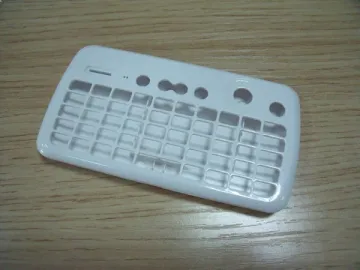 Bluetooth Keypad Mold