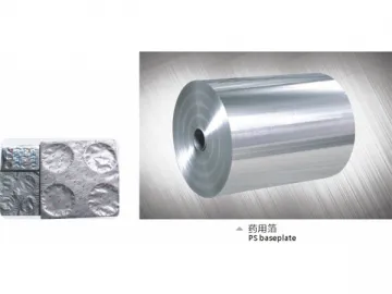 Medicine Aluminum Foil