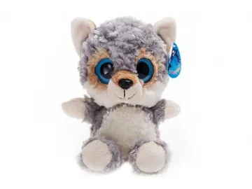 Wolf Stuffed Animal