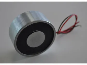 Permanent Magnet Electromagnet