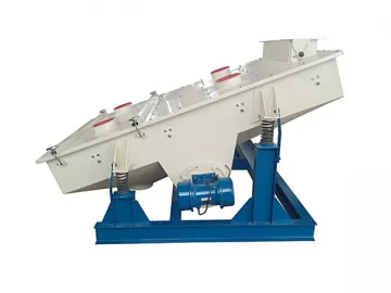 Vibratory Grading Sieve