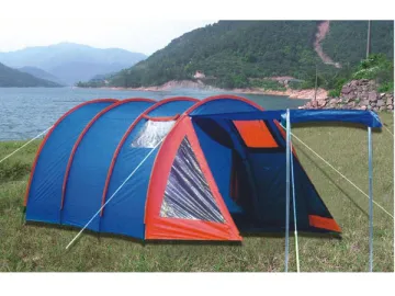 KM-9064 Four Person Family Tent