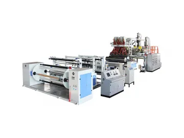 3-Layer CPP Film Line, CPP Film Machine