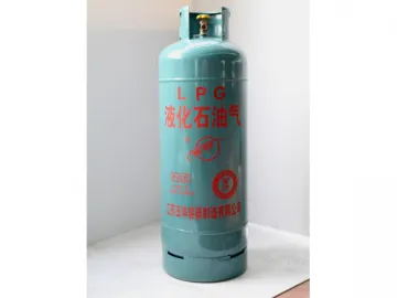 GB Standard LPG Cylinder