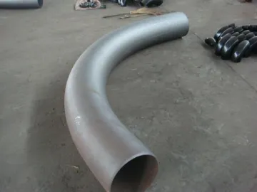 Carbon Steel Bend Pipe Fittings