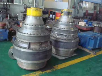 Planetary Gearbox