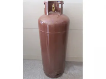 Welded Steel Gas Cylinder