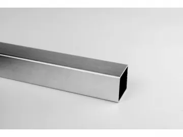 40x40x2mm Stainless Steel Square Tube