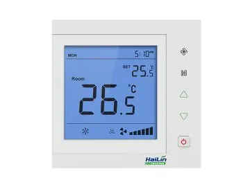 HL2025 Digital Fan Coil Thermostat