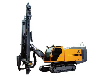 KT20 High Pressure Integrated Drilling Rig