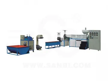 High-Speed Plastic Granulator