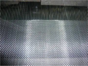 Stainless Steel Wire Mesh (Square Opening)