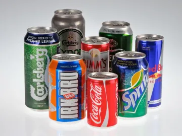 Beverage Cans