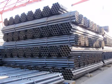 Electric Resistance Welded Steel Pipe (ERW Steel Pipe)