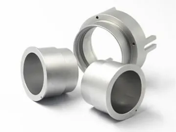 Aluminum Alloy, CNC Machining and Prototyping