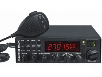 AT-5555 10METER Citizen Band Radio