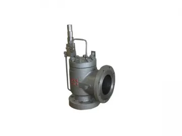 Pilot Operated Safety Valve