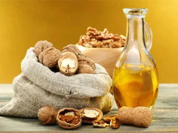 Walnut oil