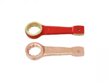 160A Non Sparking Box End Striking Wrench