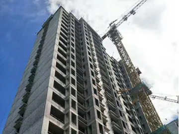 Aluminum Formwork used in Singapore