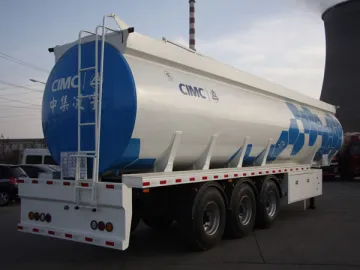 CLY9401GRY Liquid Tanker Semi Trailer (47m3)