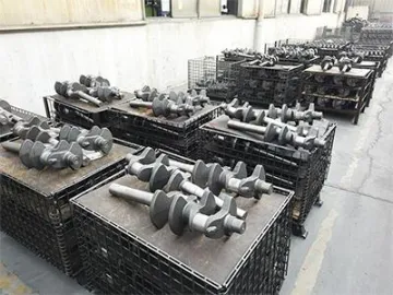 Crankshaft Materials