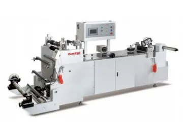 High Speed Shrink Sleeve Seaming Machine, ZHZ-300