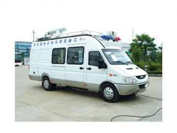 Emergency Communication Vehicle