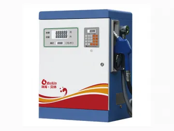 Fuel Pump and Dispenser (Small Dispenser with Self Pumping System)