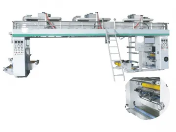 High Speed Dry Film Laminator