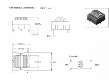 H12 Line Filter