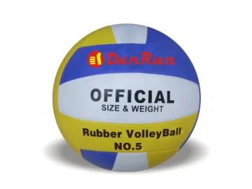 Rubber Volleyball