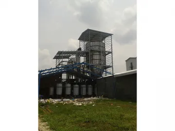 YPG Pressure Nozzle Spray Dryer