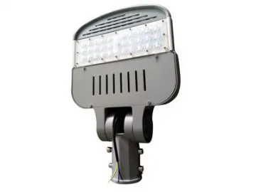 LED Street Light Fixture, 122B SMD LEDs