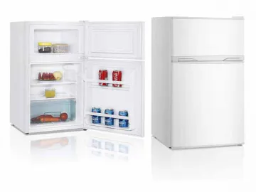 Double Door Refrigerator R-90T