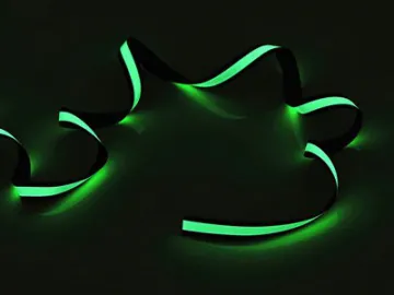 Glow-in-the-dark Heat Transfer Vinyl Roll