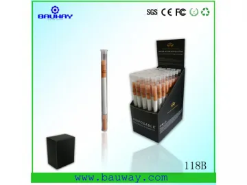 Display Case Disposable Electronic Cigarette BW-118B