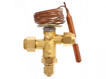 Temperature Responsive Expansion Valves